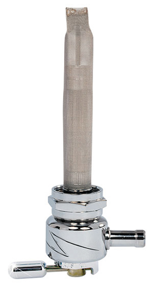Grifo de gasolina Pingel estilo Designer con apertura alta flujo