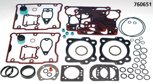 Kit de juntas James para motor Twin Cam Big Bore