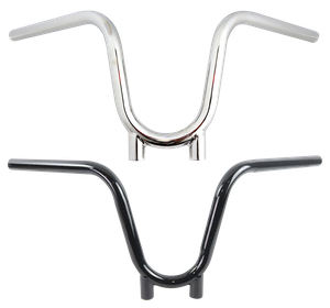 Par de T-Bars NYC para motor de motocicleta Harley-Davidson