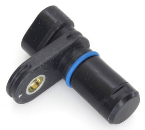 Sensor electrónico de velocidad para motocicleta, componente metálico con conector