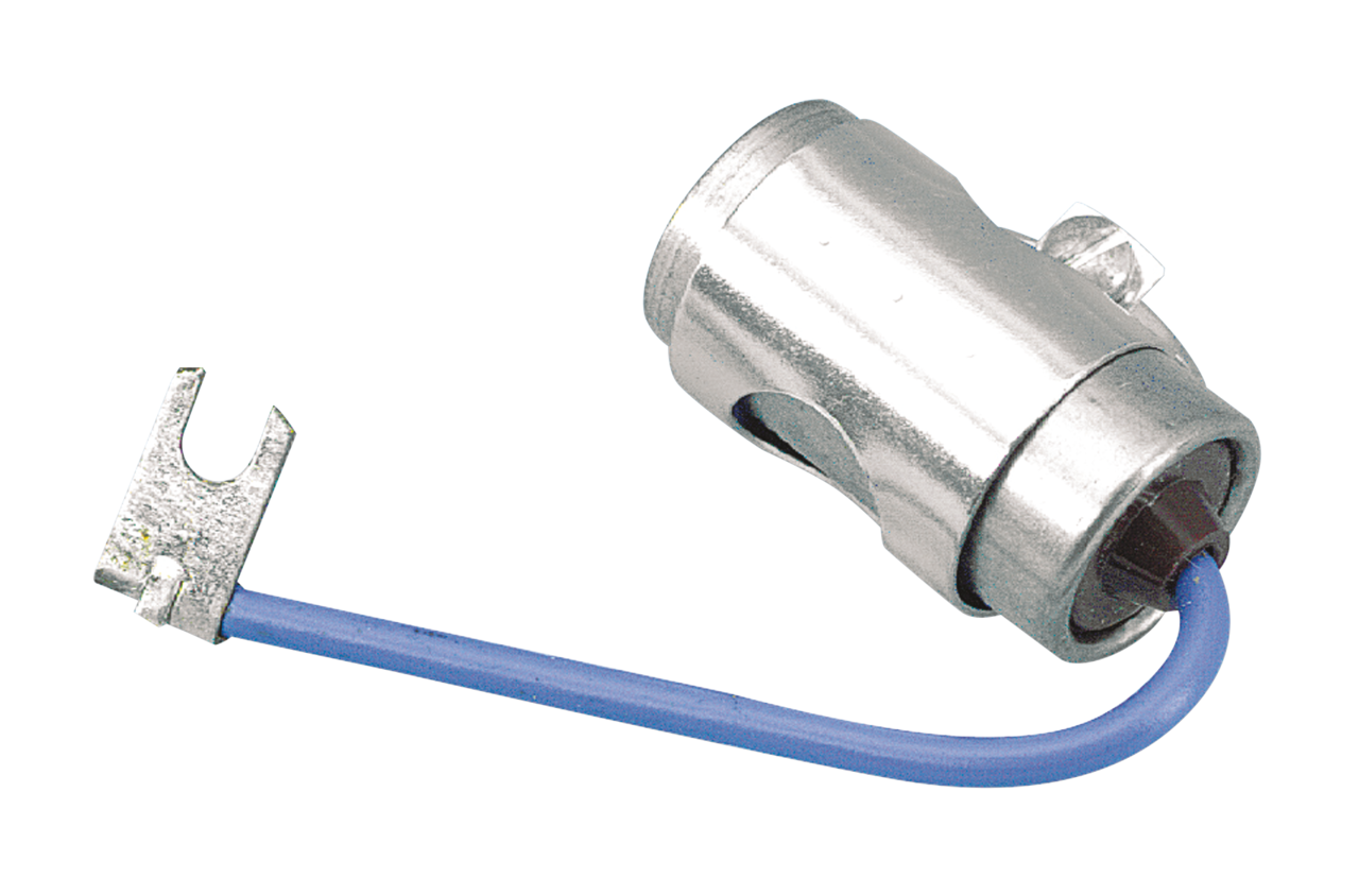 Conjunto de platinos y condensador Blue Streak para encendido de motocicleta