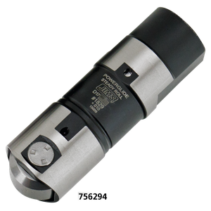 Par de empujadores PowerGlide Steady Roll JIMS para motor de motocicleta