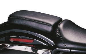 Asiento Le Pera Bare Bones negro para motocicleta Harley-Davidson Sportster