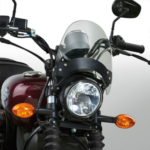 Parabrisas National Cycle Fly Screen LS para motocicleta
