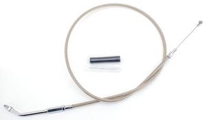 Cable de acelerador y retorno T12 para Harley-Davidson Sportster 1988-1995