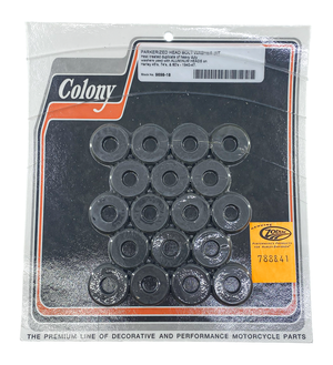 Kit de tornillería de culata Colony para válvulas laterales
