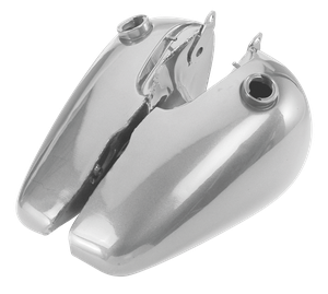 Depósito de gasolina estilo original para Harley-Davidson Fat Bob