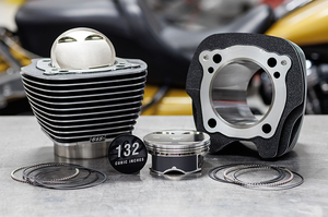 Kit de cilindros S&S Big Bore 4.32 pulgadas para motor Milwaukee Eight