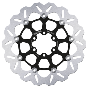 Rotores de freno de disco Galfer Wave para motocicleta