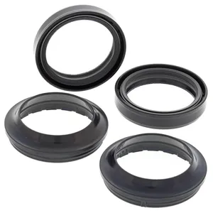 Kit de retenes y guardapolvos de horquilla para motocicleta