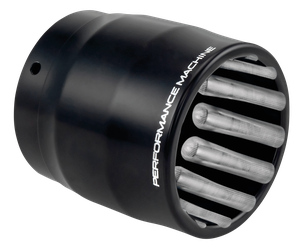 PUNTERAS "ELITE" PARA ESCAPES POR PERFORMANCE MACHINE - 4" — B-stock