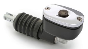 Cilindro maestro de freno trasero para motocicletas Harley-Davidson Touring y Softail