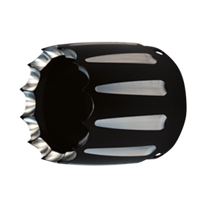 TERMINALES ELITE DE SUPERTRAPP & SE SERIES DE KERKER - Afterburner, negro anodizado — B-stock
