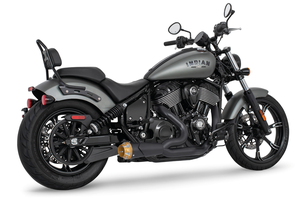 Escape 2 en 1 Outlaw de Combat American montado en Indian PowerPlus