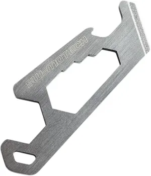 Llavero multiherramienta metálico para motocicletas Harley-Davidson Indian Victory