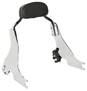 Respaldos cortos desmontables para Harley-Davidson Sportster