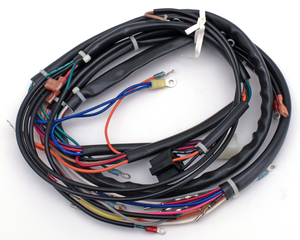 Mazo de cables eléctrico completo para motocicleta Harley-Davidson