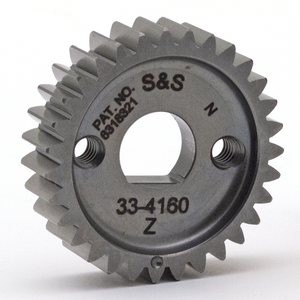 Par de árboles de levas ThunderMax Red Shift para motor Twin Cam