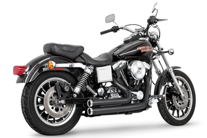 Escape corto Independence Shorty para motocicleta Harley-Davidson