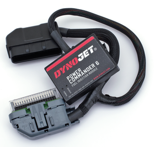 Sintonizador de inyección de combustible Dynojet Power Commander 6