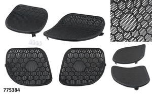 Piezas del carenado para Harley-Davidson Road Glide desde 2015