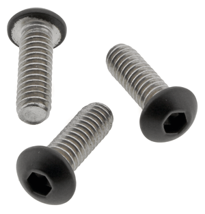 Kit de tornillos para cubierta lateral de motor Milwaukee Eight en motocicleta Softail