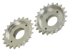 Piñón de transmisión por cadena desplazado de 5 marchas para Harley-Davidson Sportster y Big Twin
