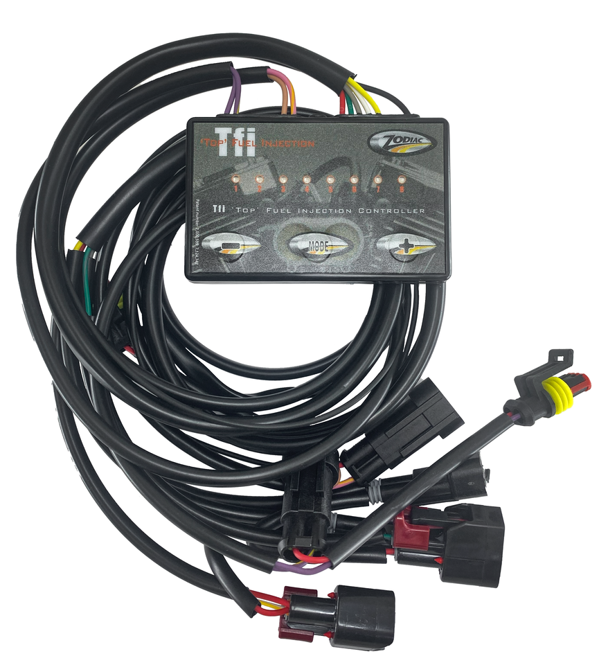 Sintonizador ajustable de inyección para Harley-Davidson
