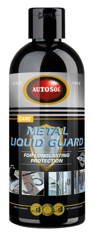 Frasco de pasta pulidora Autosol Metal Líquido para metales