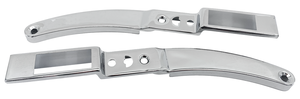 Puntales de guardabarros estilo Sportster OEM para motocicleta