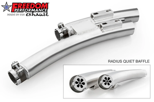 Filtro de aire Radical Radius de alto flujo