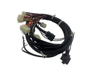 Mazo de cables eléctrico completo para motocicleta Harley-Davidson