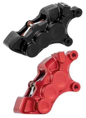 Pinzas de freno Arlen Ness Super Stopper de 6 pistones