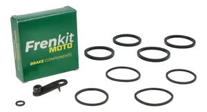 Kit de reparación de pinza de freno con retenes y juntas de goma