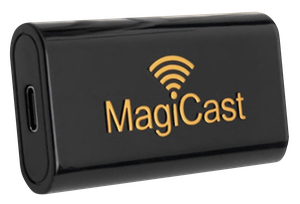 Interfaz Soundstream Magicast para CarPlay inalámbrico y Android Auto