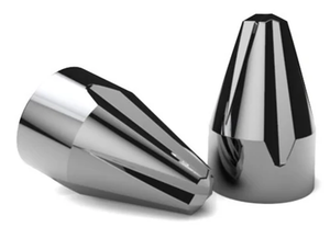 Tapones de tornillos Ciro para motocicleta custom
