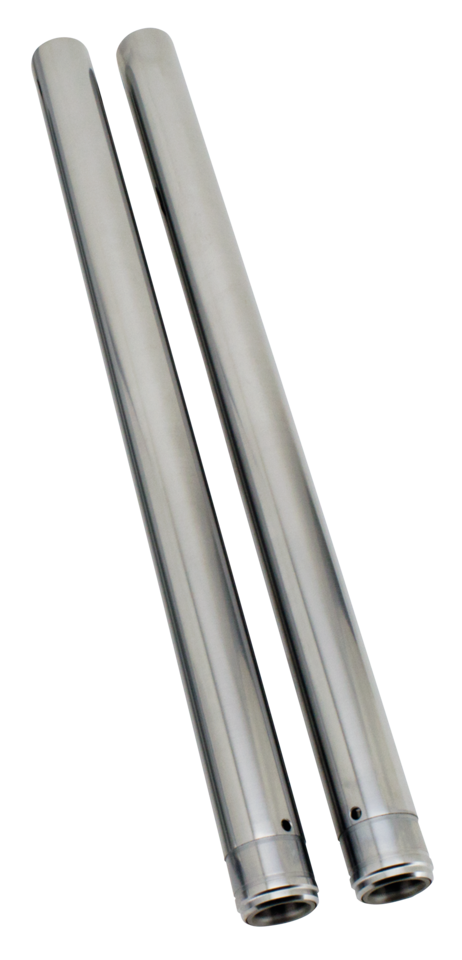 Par de tubos de horquilla con acabado hard coated American Made