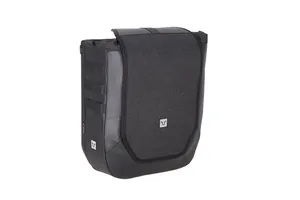 Bolsa lateral V-LOC Legend Gear de color negro con capacidad de 16 litros
