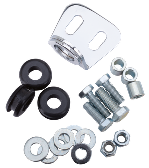 Tanque de aceite estilo original para motocicleta Harley-Davidson Softail Twin Cam