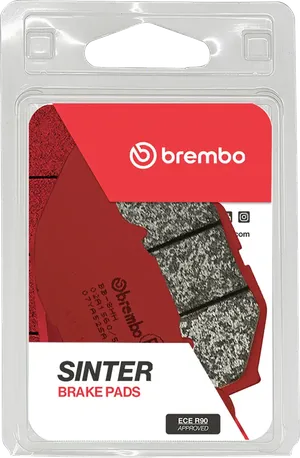 Pastillas de freno PRIME Sinter SA para motocicleta