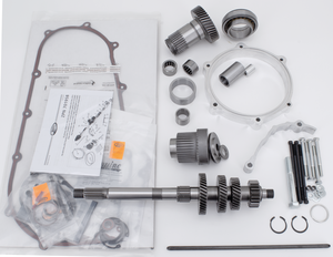 Kit de transmisión primaria de 6 marchas para Harley-Davidson Dyna y Softail