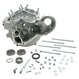 Piezas de repuesto para la parte baja del motor Big Twin de Harley-Davidson años 1936 a 1999