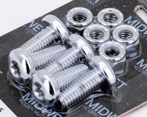 Tornillos y tuercas para disco de freno para Harley-Davidson FX 1973-1986