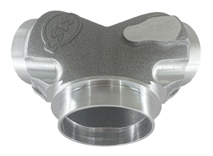 Colector de escape S&S para carburadores CV, Mikuni HSR y Screamin' Eagle