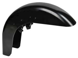 Guardabarros delantero negro para motocicleta Harley-Davidson Touring