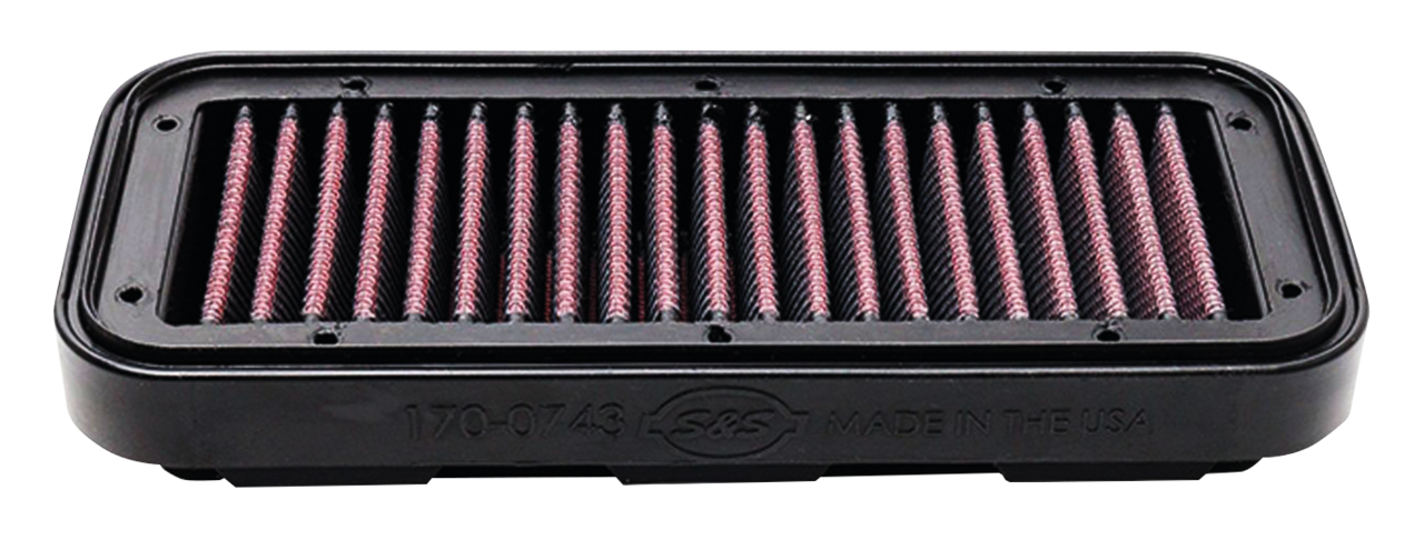 Elemento de filtro de aire S&S Performance para Indian Challenger
