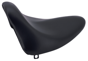 Asiento trasero estilo Gatling Butt Wyatt para motor Evolution Softail