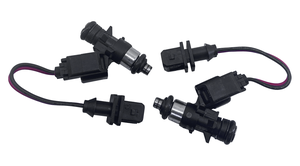 Inyectores de combustible Daytona Twin Tec de alto rendimiento