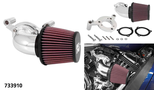 Kit de admisión K&N Air Charger para motocicleta