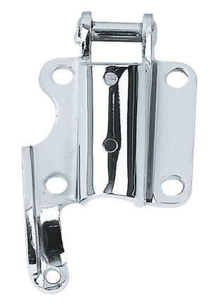 Soporte de pata cabra con muelle para Harley Big Twin